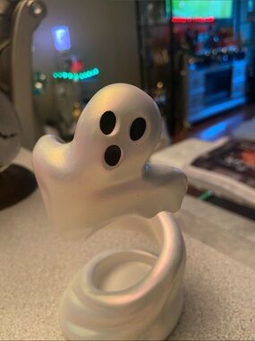 Iridescent Ghost -llCute Halloween Decor